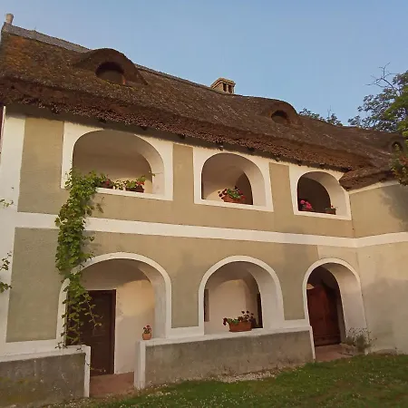 公寓 Vamosi Csarda