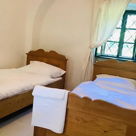 公寓 Vamosi Csarda Nemesvámos