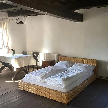 公寓 Vamosi Csarda