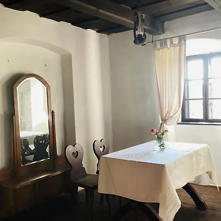 公寓 Vamosi Csarda