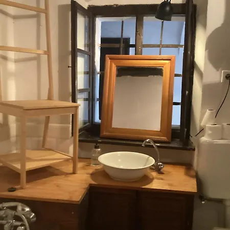 公寓 Vamosi Csarda Nemesvámos