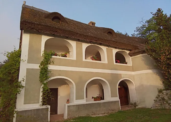 アパート Vamosi Csarda