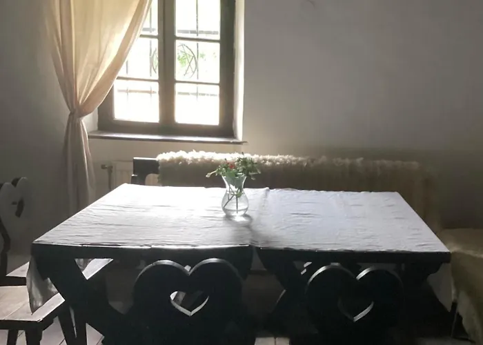 Vámosi Csárda Apartman